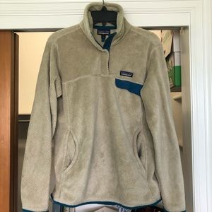 Patagonia Snap-T Pullover, Size L